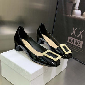 Dior Women's Shoes Ballernas & Flat Shoes 189193 - 34 - View 5