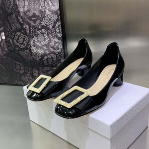 Dior Women's Shoes Ballernas & Flat Shoes 189193 - 34 - View 7