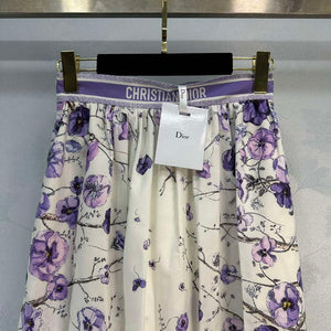 Dior Women's Skirt Fashion Clothing D82566 - S - View 4