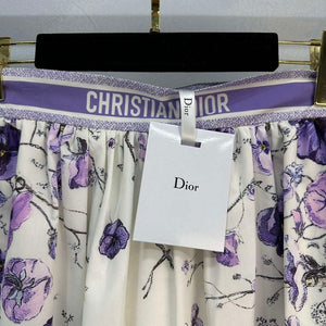 Dior Women's Skirt Fashion Clothing D82566 - S - View 5
