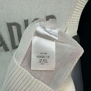 Dior Women's T-shirt Fashion Clothing D82565 - S / White - View 8