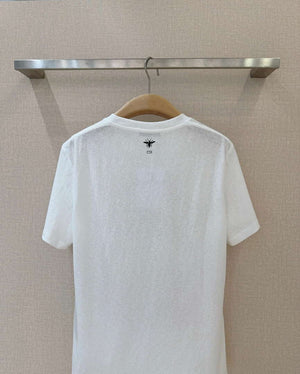 Dior Women's T-shirt Fashion Clothing D82612 - S - View 5