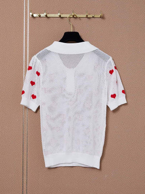 Dior Women's T-Shirts Designer Dior Clothing White 38091 - luxibagsmall