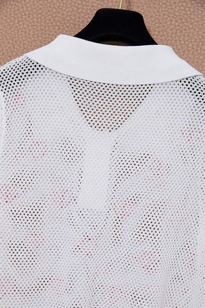 Dior Women's T-Shirts Designer Dior Clothing White 38091 - luxibagsmall