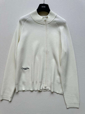 Dior Women's Tracksuit Casual Knitted suit Clothing D39003 - S / White - View 6