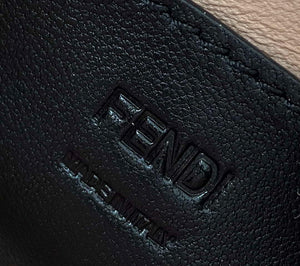Fendi 7AR993 FENDI PICO PEEKABOO Charm 8385 Black - Default Title - View 8