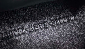 Fendi 7AS051 Nano Fendi First Charm Charm in Black nappa leather - Default Title - View 9