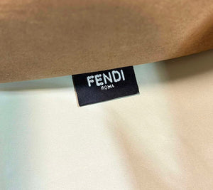 Fendi 8BH386 Sunshine Medium Bag Light Green leather shopper 8266S - Default Title - View 7