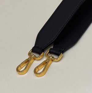 Fendi 8BH386 Sunshine Medium Tote Bag Black - Default Title - View 6