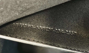 Fendi 8BH394 Fendi Sunshine Small Black leather shopper Printer FF - Default Title - View 7