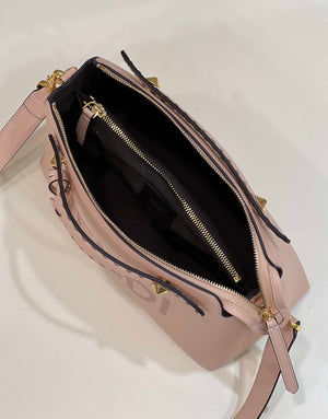 Fendi 8BL146 By The Way Medium Pink leather Boston bag - Default Title - View 9