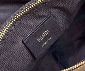 Fendi 8BL146 By The Way Medium Apricot leather Boston bag - Default Title - View 8