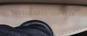 Fendi 8BN327 Peekaboo ISeeU Small Gray leather bag - Default Title - View 8