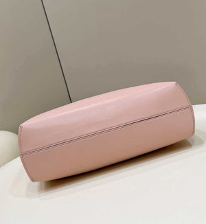 Fendi 8BP127 FENDI FIRST Medium Pink leather bag - Default Title - View 4