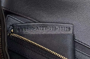 Fendi 8BR600 Medium Baguette Beads Black leather Bag 8599 - Default Title - View 8