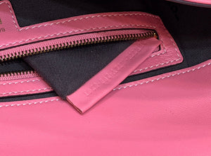 Fendi 8BR771 Baguette Rose Red leather bag - Default Title - View 9