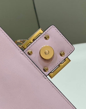 Fendi 8BR801 Baguette Brooch Bag Pink - Default Title - View 9