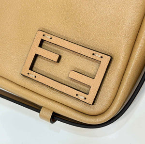 Fendi 8BR829 Simply Fendi Medium Leather Brown 8662AM - Default Title - View 5