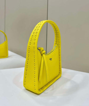 Fendi 8BS094 Mini Fendessence mini bag Yellow 80165A - Default Title - View 2