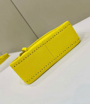Fendi 8BS094 Mini Fendessence mini bag Yellow 80165A - Default Title - View 3