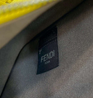 Fendi 8BS094 Mini Fendessence mini bag Yellow 80165A - Default Title - View 7
