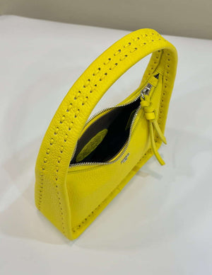 Fendi 8BS094 Mini Fendessence mini bag Yellow 80165A - Default Title - View 9