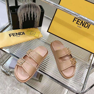 Fendi 8X8326 Women's Men's Feel Slides F88351 - 35 - View 8