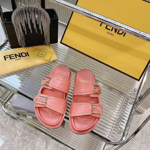 Fendi 8X8326 Women's Men's Feel Slides F88353 - 35 - View 2