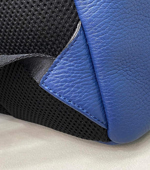 Fendi Backpack Calfskin Leather 2263 Blue - Default Title - View 7