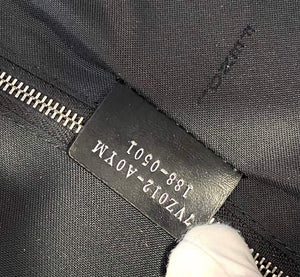 Fendi Backpack Waterproof nylon 2250 Black - Default Title - View 7