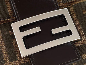 Fendi Bag 0121 Shoulder bag brown - Default Title - View 5