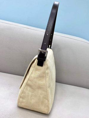 Fendi Bag 0121 Shoulder bag Beige - Default Title - View 3