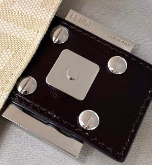 Fendi Bag 0121 Shoulder bag Beige - Default Title - View 6