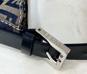 Fendi Bag 8320 Shoulder bag Blue - Default Title - View 5