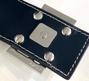 Fendi Bag 8320 Shoulder bag Blue - Default Title - View 6