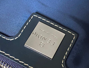 Fendi Bag 8320 Shoulder bag Blue - Default Title - View 7