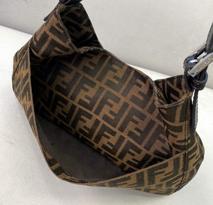 Fendi Bag 8320 Shoulder bag Brown - Default Title - View 7