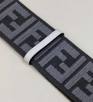 Fendi F10051 Handbag Shoulder Strap FF Logo 907 - Default Title - View 6