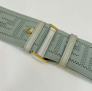Fendi F10057 Handbag Shoulder Strap FF Logo 916 - Default Title - View 3