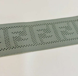 Fendi F10057 Handbag Shoulder Strap FF Logo 916 - Default Title - View 5