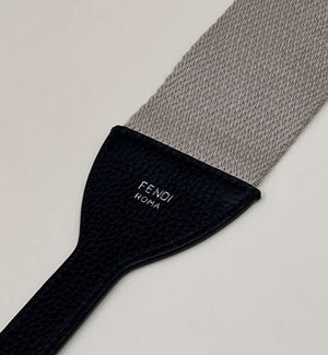 Fendi F10061 Handbag Shoulder Strap FF Logo 912 - Default Title - View 8
