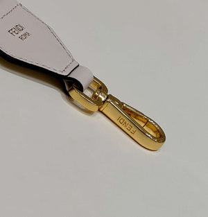 Fendi F10068 Handbag Shoulder Strap FF Logo 910 - Default Title - View 9