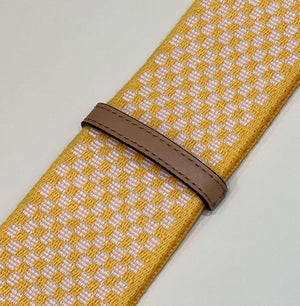 Fendi F10070 Handbag Shoulder Strap FF Logo 910 - Default Title - View 6