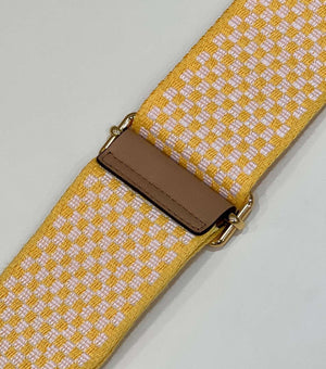 Fendi F10070 Handbag Shoulder Strap FF Logo 910 - Default Title - View 7