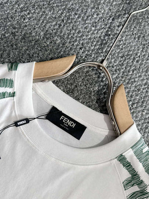 Fendi Fashion Short-sleeved T-shirt for Men and Women F77201 - XS - View 4