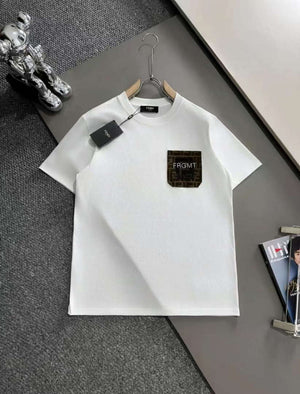 Fendi Fashion Short-sleeved T-shirt for Men and Women F77203 - XS - View 1