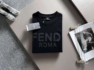Fendi Fashion Short-sleeved T-shirt for Men and Women F77206 - XS - View 3