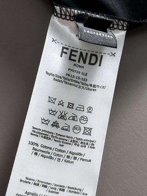 Fendi Fashion Short-sleeved T-shirt for Men and Women F77206 - XS - View 8