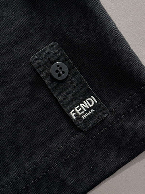 Fendi Fashion Short-sleeved T-shirt for Men and Women F77208 - XS - View 7