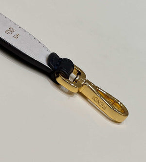 Fendi Handbag Strap You Leather shoulder strap F10063 - Default Title - View 5